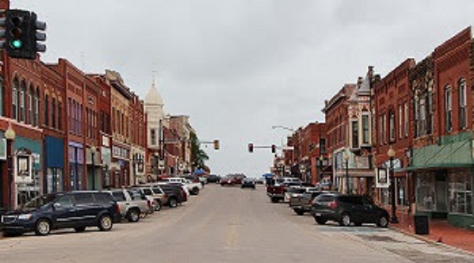 Historical Tourism and Victorian Architecture in Guthrie&nbsp;Oklahoma
