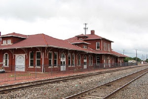 Santa Fe Station