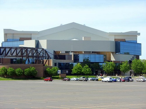 allen county war memorial coliseum