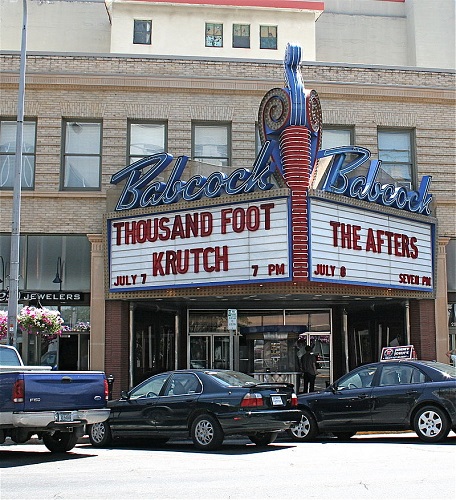 babcock theater