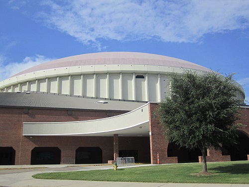 cajun dome