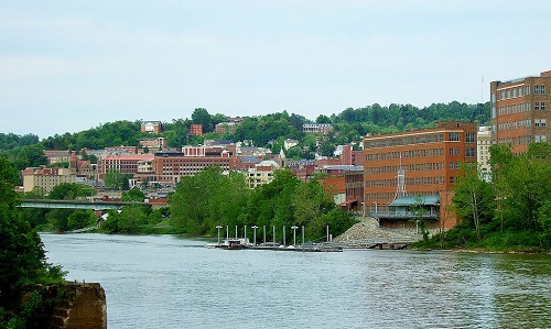 city of morgantown