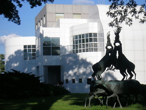 des moines art center