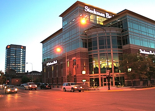 downtown billings