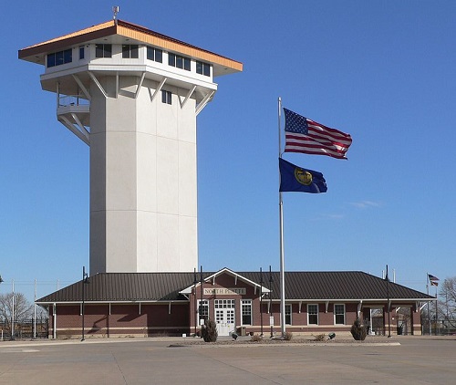 golden spike tower, north platte