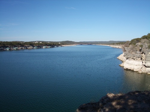 lake travis