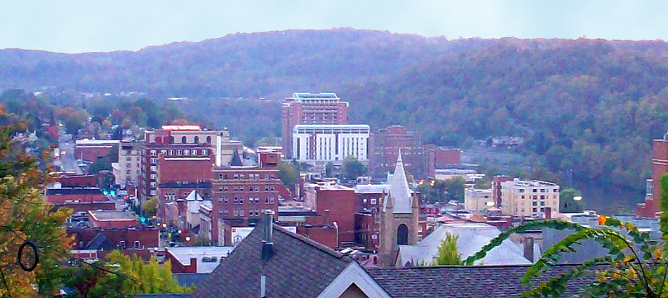 Morgantown West Virginia