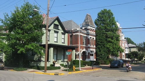 riverside historic district