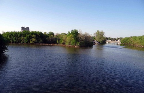 three rivers fort wayne