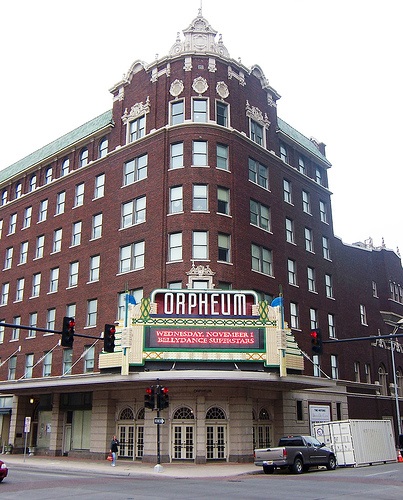 wichita orpheum theater