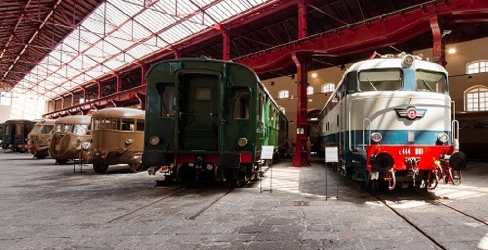 Historic Train Rides in&nbsp;Italy