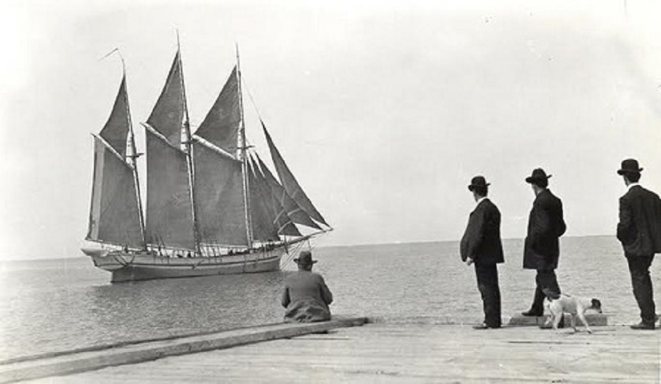 Ships, Captains and&nbsp;Leaders