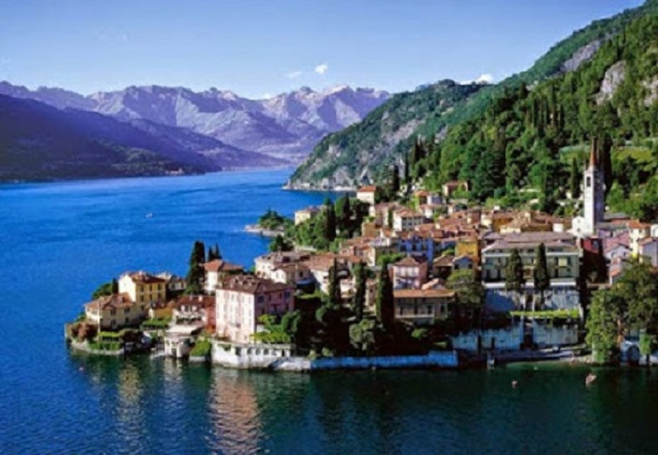 Milan Monza and Lake&nbsp;Como