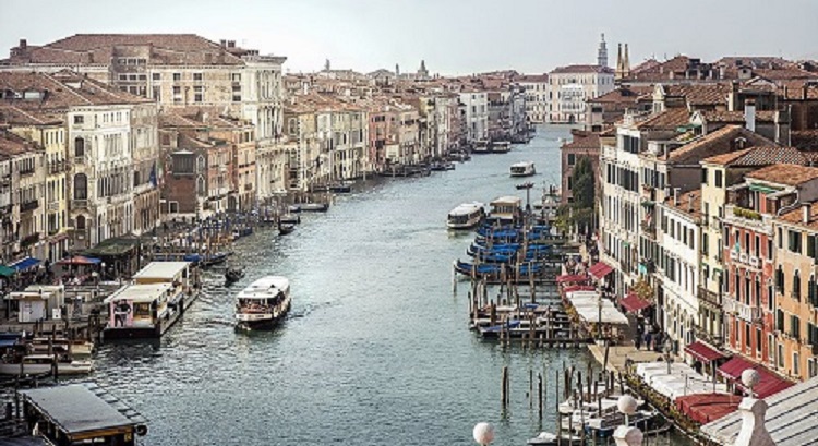 Italian Itineraries