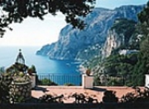 Amalfi Coast Food and&nbsp;Travel